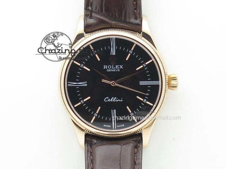 MiroTime 0209 OdorResistant Day Date 36 RG TWSF Best Edition White Diamonds Dial on RG Bracelet A 1610